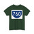 PR primary 760 (Puerto Rico) (Road Sign) T-Shirt