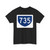 PR primary 735 (Puerto Rico) (Road Sign) T-Shirt