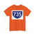 PR primary 735 (Puerto Rico) (Road Sign) T-Shirt