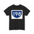 PR primary 198 (Puerto Rico) (Road Sign) T-Shirt