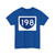PR primary 198 (Puerto Rico) (Road Sign) T-Shirt