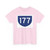 PR primary 177 (Puerto Rico) (Road Sign) T-Shirt
