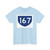 PR primary 167 (Puerto Rico) (Road Sign) T-Shirt