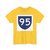 PR primary 95 (Puerto Rico) (Road Sign) T-Shirt
