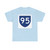 PR primary 95 (Puerto Rico) (Road Sign) T-Shirt