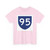 PR primary 95 (Puerto Rico) (Road Sign) T-Shirt