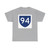 PR primary 94 (Puerto Rico) (Road Sign) T-Shirt