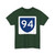PR primary 94 (Puerto Rico) (Road Sign) T-Shirt