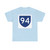 PR primary 94 (Puerto Rico) (Road Sign) T-Shirt