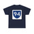 PR primary 94 (Puerto Rico) (Road Sign) T-Shirt