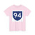 PR primary 94 (Puerto Rico) (Road Sign) T-Shirt