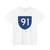 PR primary 91 (Puerto Rico) (Road Sign) T-Shirt