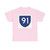 PR primary 91 (Puerto Rico) (Road Sign) T-Shirt