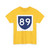 PR primary 89 (Puerto Rico) (Road Sign) T-Shirt