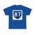 PR primary 87 (Puerto Rico) (Road Sign) T-Shirt