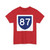 PR primary 87 (Puerto Rico) (Road Sign) T-Shirt