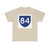 PR primary 84 (Puerto Rico) (Road Sign) T-Shirt