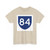 PR primary 84 (Puerto Rico) (Road Sign) T-Shirt