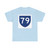 PR primary 79 (Puerto Rico) (Road Sign) T-Shirt