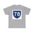 PR primary 78 (Puerto Rico) (Road Sign) T-Shirt