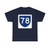PR primary 78 (Puerto Rico) (Road Sign) T-Shirt
