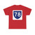 PR primary 78 (Puerto Rico) (Road Sign) T-Shirt