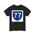 PR primary 77 (Puerto Rico) (Road Sign) T-Shirt