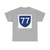 PR primary 77 (Puerto Rico) (Road Sign) T-Shirt
