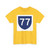 PR primary 77 (Puerto Rico) (Road Sign) T-Shirt