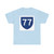 PR primary 77 (Puerto Rico) (Road Sign) T-Shirt