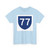 PR primary 77 (Puerto Rico) (Road Sign) T-Shirt