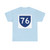 PR primary 76 (Puerto Rico) (Road Sign) T-Shirt