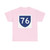 PR primary 76 (Puerto Rico) (Road Sign) T-Shirt