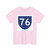 PR primary 76 (Puerto Rico) (Road Sign) T-Shirt