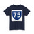 PR primary 75 (Puerto Rico) (Road Sign) T-Shirt