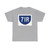 PR primary 71R (Puerto Rico) (Road Sign) T-Shirt