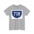 PR primary 71R (Puerto Rico) (Road Sign) T-Shirt