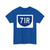 PR primary 71R (Puerto Rico) (Road Sign) T-Shirt