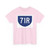 PR primary 71R (Puerto Rico) (Road Sign) T-Shirt