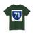 PR primary 71 (Puerto Rico) (Road Sign) T-Shirt