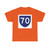 PR primary 70 (Puerto Rico) (Road Sign) T-Shirt