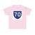 PR primary 70 (Puerto Rico) (Road Sign) T-Shirt