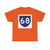 PR primary 68 (Puerto Rico) (Road Sign) T-Shirt