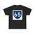 PR primary 65 (Puerto Rico) (Road Sign) T-Shirt