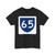 PR primary 65 (Puerto Rico) (Road Sign) T-Shirt