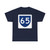 PR primary 65 (Puerto Rico) (Road Sign) T-Shirt