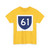 PR primary 61 (Puerto Rico) (Road Sign) T-Shirt