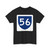 PR primary 56 (Puerto Rico) (Road Sign) T-Shirt