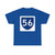 PR primary 56 (Puerto Rico) (Road Sign) T-Shirt