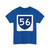 PR primary 56 (Puerto Rico) (Road Sign) T-Shirt